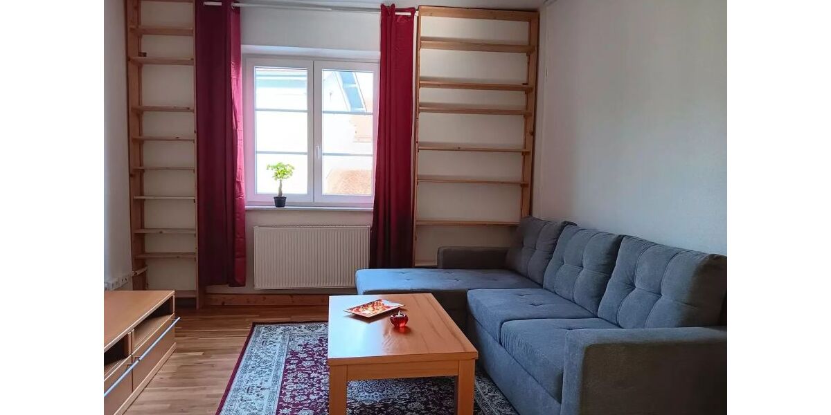 Weißenhorn Altstadt - 2 Zimmer, teilmöbliert, Einbauküche - Etagenwohnung Weißenhorn Hegelhofen | Angebot:26233157