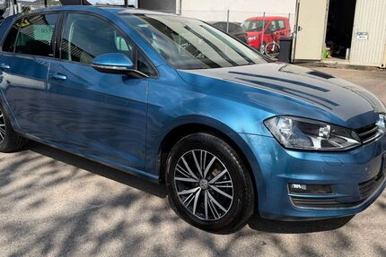 VW Golf 84.000 km 14.990 &euro; Ulm 89077