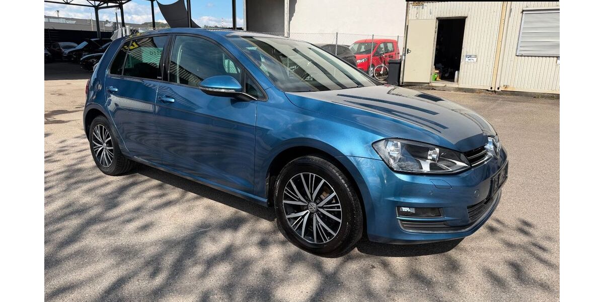 VW Golf 84.000 km 14.990 &euro; Ulm 89077