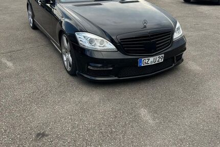Mercedes-Benz S 63 AMG 174.000 km 24.500 &euro; Ichenhausen 89335