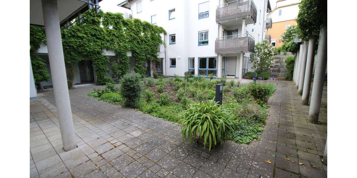 Etagenwohnung Ulm Söflingen - 2 Zimmer, 50 m&sup2;, 255.000&euro; | Angebot:26257361