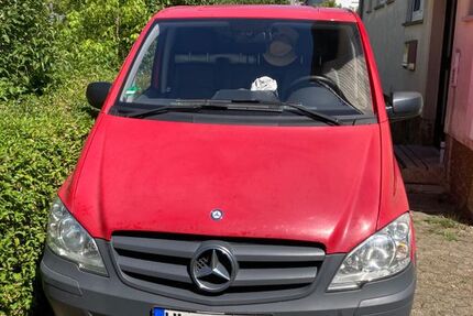 Mercedes-Benz Vito 274.000 km 10.500 &euro; Blaubeuren 89143