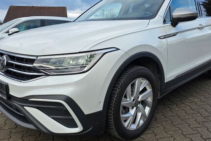 VW Tiguan Allspace 65.927 km 34.990 &euro; Ichenhausen 89335