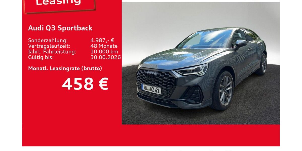 Audi Q3 2.001 km 49.870 &euro; Ulm 89073