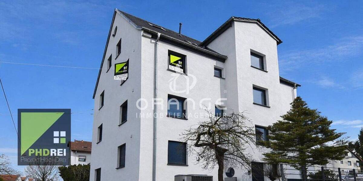 Etagenwohnung Ulm / Söflingen Weststadt - 3 Zimmer, 97 m&sup2;, 567.000&euro; | Angebot:26257445