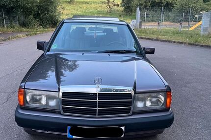 Mercedes-Benz 190 211.000 km 4.100 &euro; Geislingen an der Steige 73312