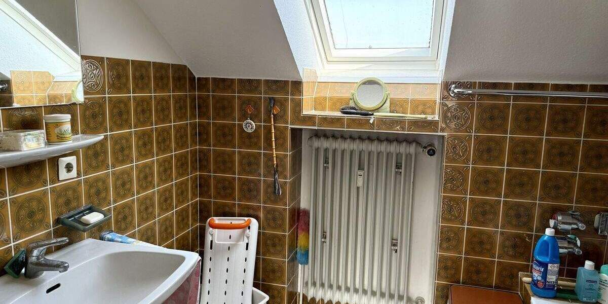 Etagenwohnung Senden - 2 Zimmer, 60 m&sup2;, 180.000&euro; | Angebot:25862439