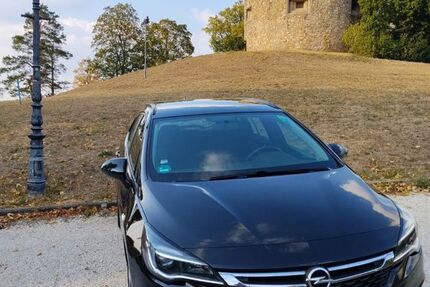 Opel Astra 167.000 km 4.799 &euro; Herbrechtingen 89542