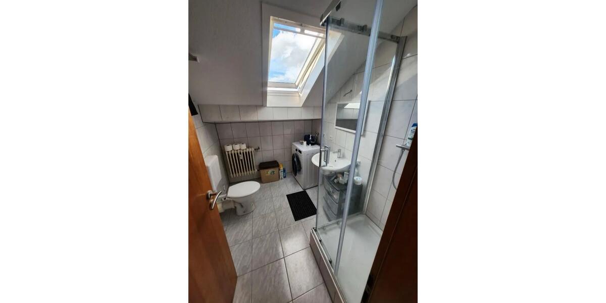 Dachgeschoßwohnung Ehingen (Donau) - 3 Zimmer, 64 m&sup2;, 155.000&euro; | Angebot:27096420