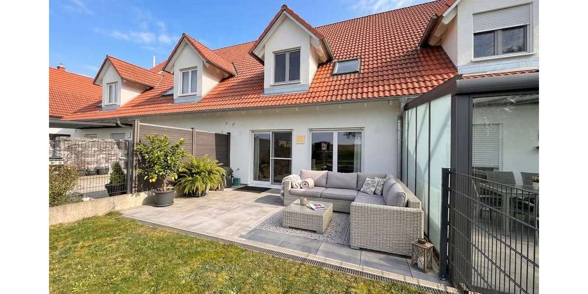 Einfamilienhaus Ichenhausen / Hochwang Hochwang - 4 Zimmer, 142 m&sup2;, 542.000&euro; | Angebot:25900767