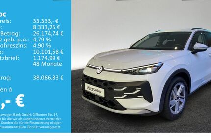 VW T-Roc 1.001 km 33.333 &euro; Ulm 89077