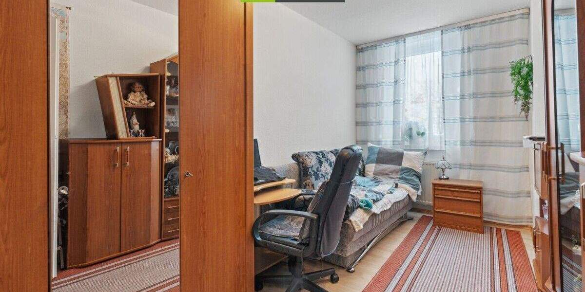 Etagenwohnung Dietenheim - 3 Zimmer, 81 m&sup2;, 250.000&euro; | Angebot:25693606