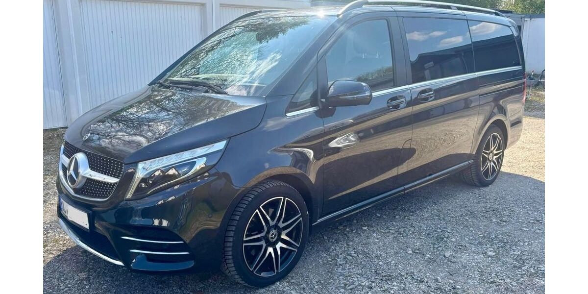 Mercedes-Benz V 300 96.400 km 50.900 &euro; Blaustein 89134
