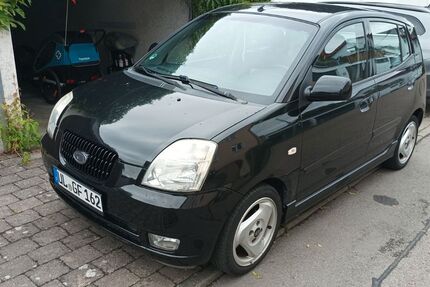 Kia Picanto 140.000 km 1.990 &euro; Blaubeuren 89143