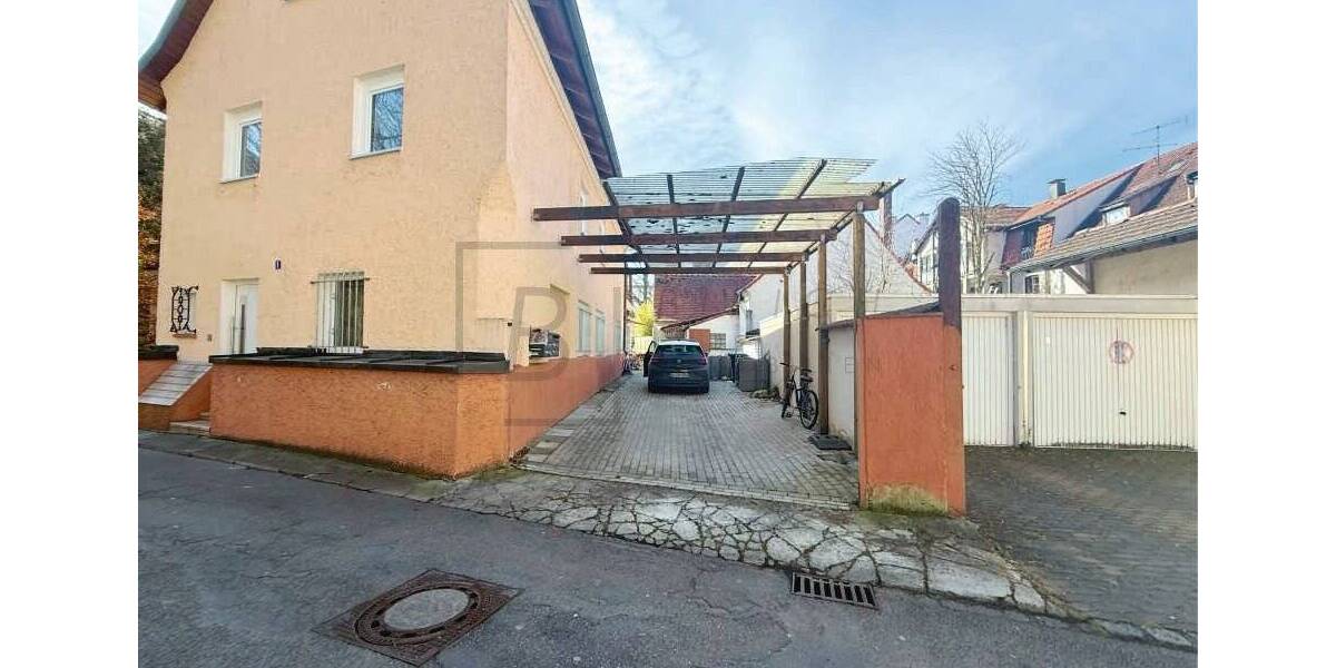 Mehrfamilienhaus, Wohnhaus Neu-Ulm Stadtmitte - 9 Zimmer, 260 m&sup2;, 1.040.000&euro; | Angebot:25702925