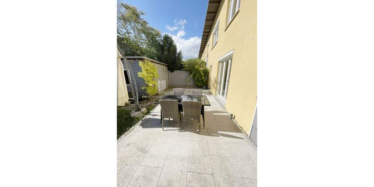 Reihenendhaus Ulm Wiblingen - 4 Zimmer, 103 m&sup2;, 495.000&euro; | Angebot:25728454