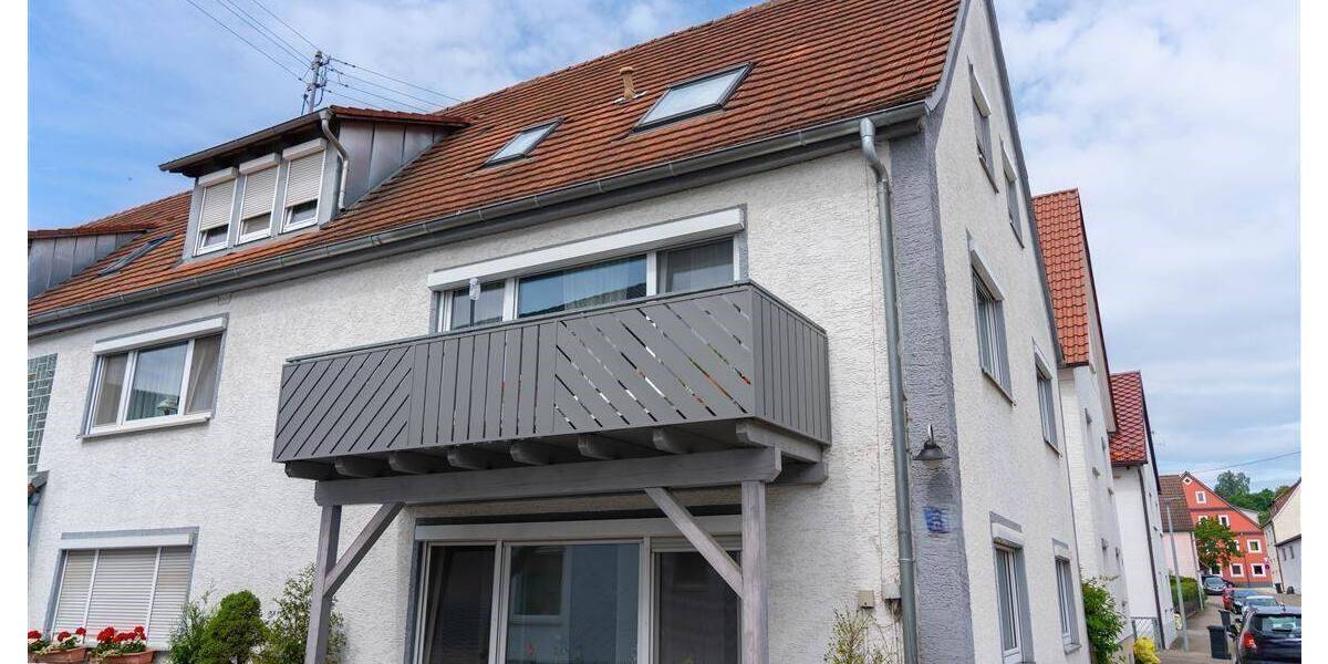 Etagenwohnung Elchingen Unterelchingen - 3 Zimmer, 99 m&sup2;, 279.000&euro; | Angebot:25740249