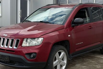 Jeep Compass 158.000 km 4.290 &euro; Elchingen 89275