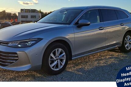 VW Passat Variant 27.000 km 32.900 &euro; Laupheim 88471