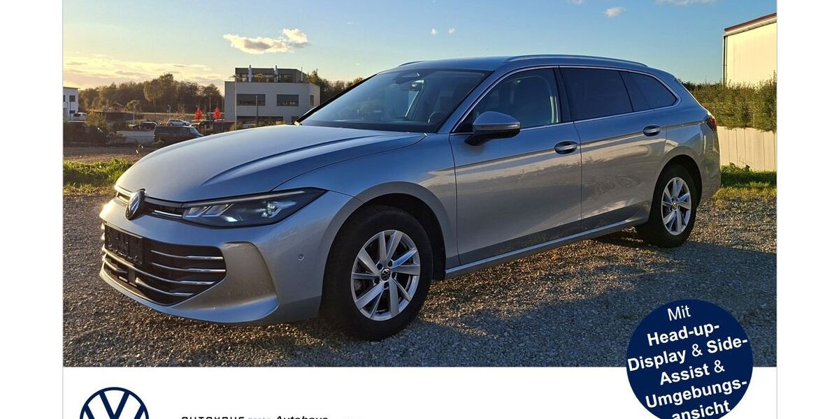 VW Passat Variant 27.000 km 32.900 &euro; Laupheim 88471