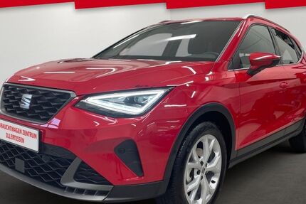 Seat Arona 9.997 km 17.040 &euro; Illertissen 89257