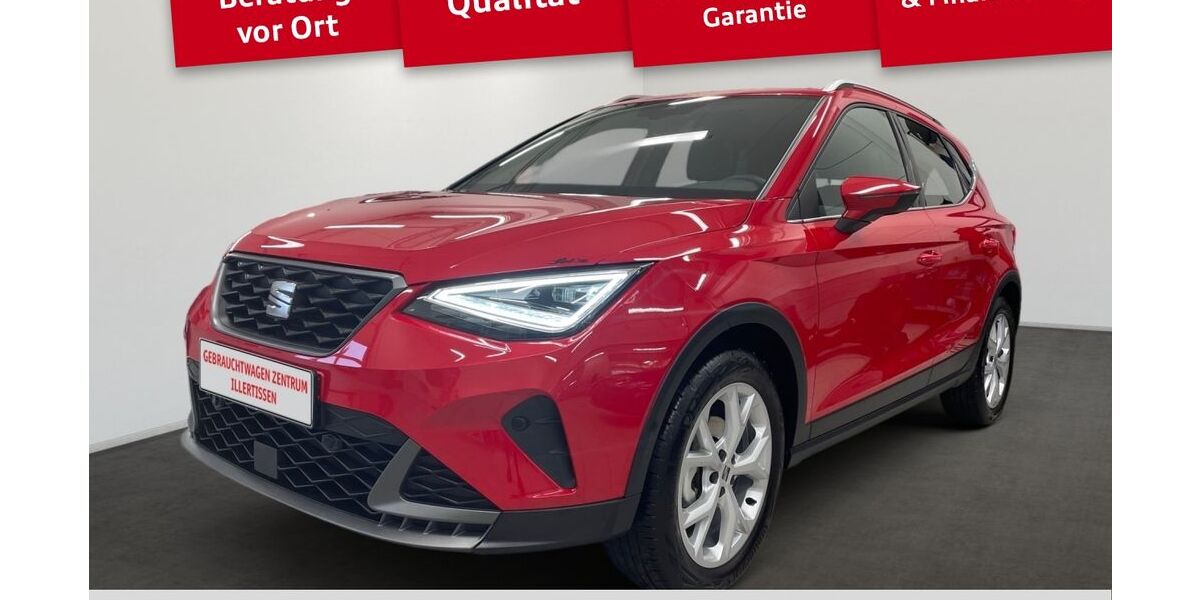 Seat Arona 9.997 km 17.040 &euro; Illertissen 89257