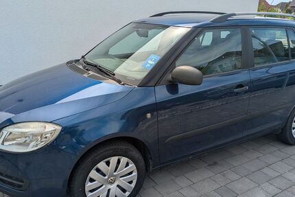 Skoda Fabia 206.000 km 1.950 &euro; Gerstetten-Dettingen 89547