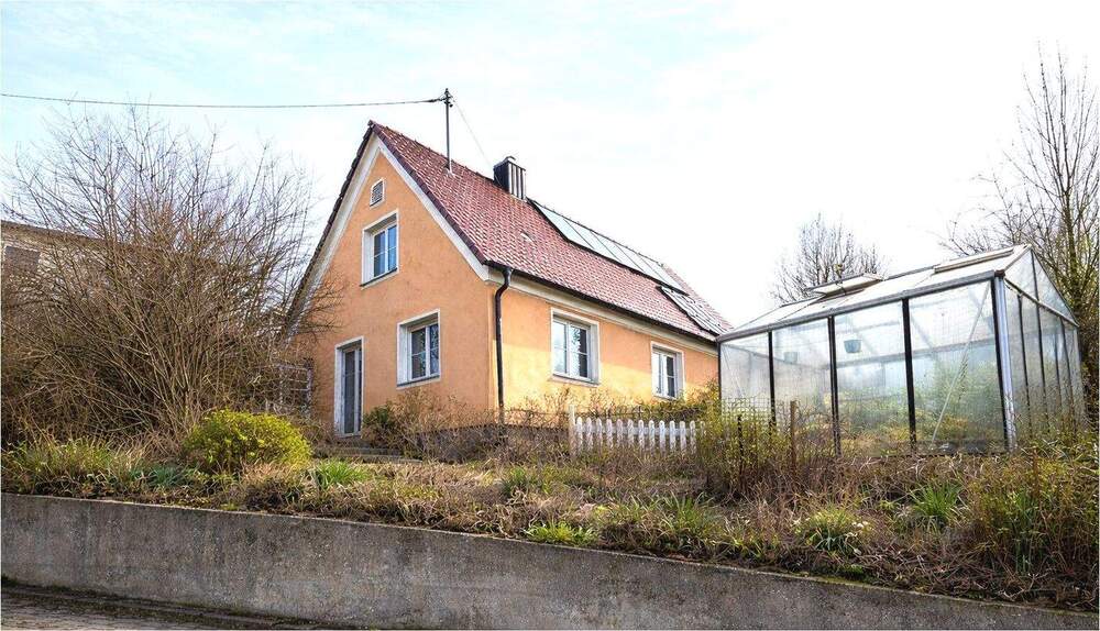 Einfamilienhaus Roggenburg / Schießen Schießen - 4 Zimmer, 158 m&sup2;, 395.000&euro; | Angebot:25820864