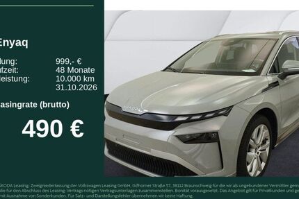 Skoda Enyaq 11.281 km 42.870 &euro; Neu-Ulm 89231