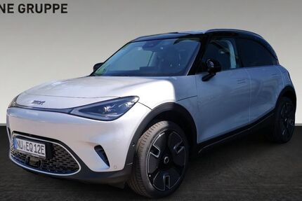 Smart #1 10.000 km 39.990 &euro; Neu-Ulm 89231