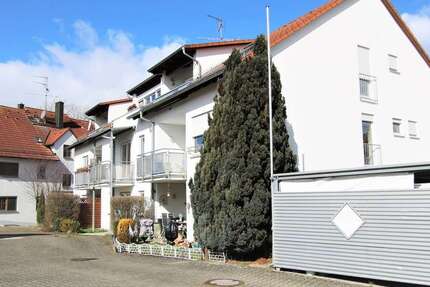 Wohnung Senden - 2 Zimmer, 49 m&sup2;, 175.000&euro; | Angebot:25383784