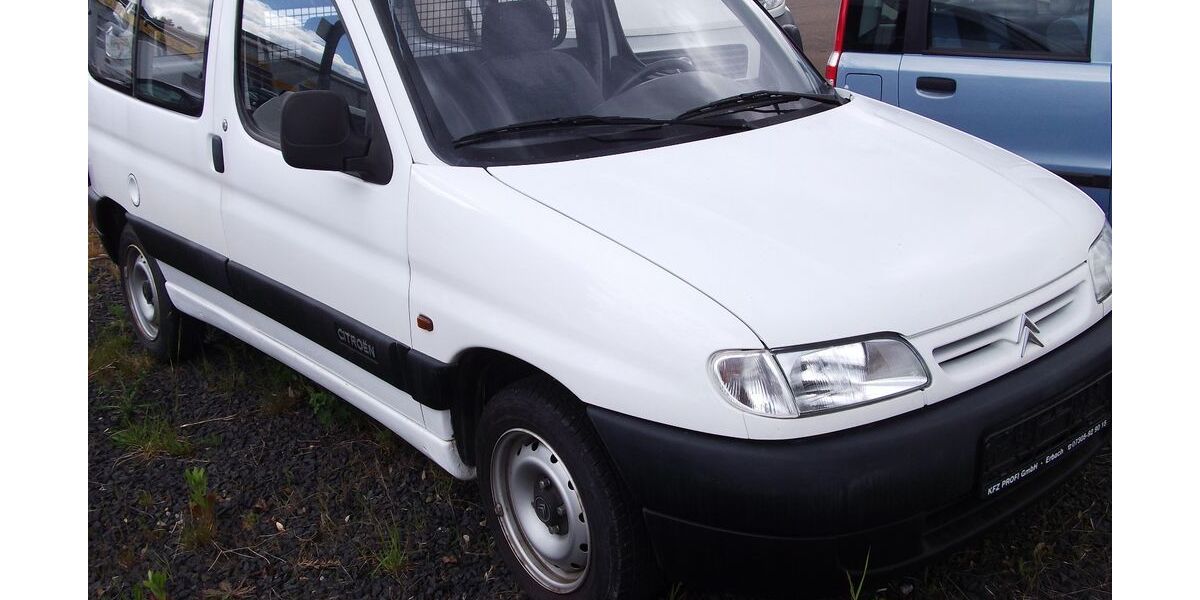 Citroen Berlingo 118.000 km 2.500 &euro; Erbach 89155