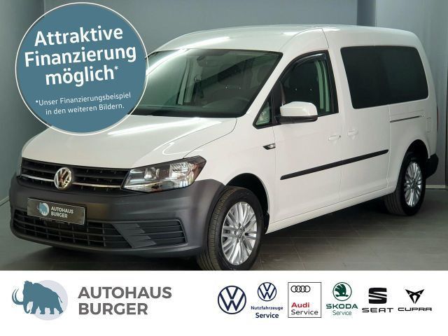 VW Caddy Maxi 131.370 km 21.990 &euro; Blaubeuren 89143