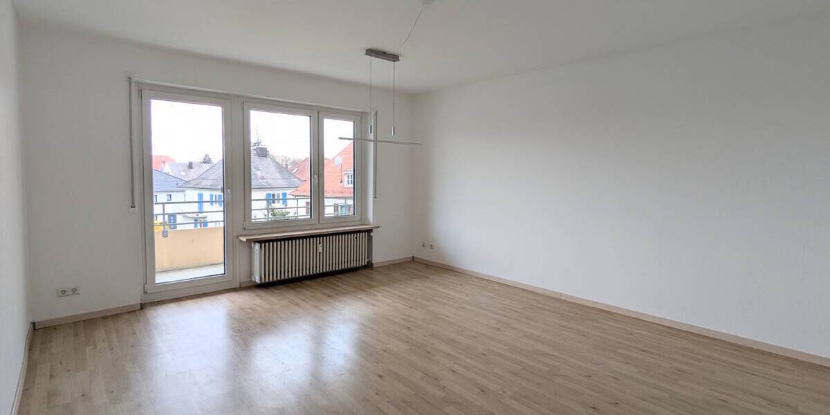 Etagenwohnung Günzburg Denzingen - 3 Zimmer, 78 m&sup2;, 199.000&euro; | Angebot:26142794