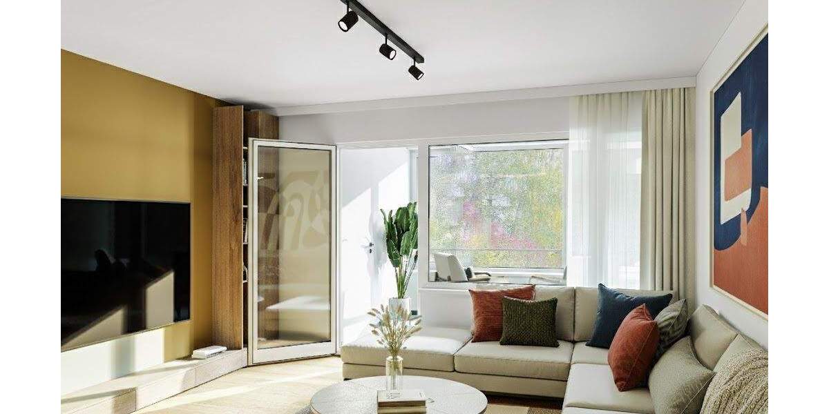 Etagenwohnung Senden - 2 Zimmer, 68 m&sup2;, 140.000&euro; | Angebot:25864971