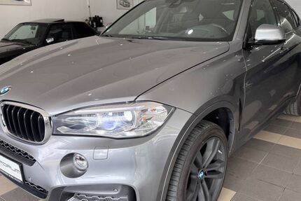 BMW X6 171.000 km 24.999 &euro; Ichenhausen 89335