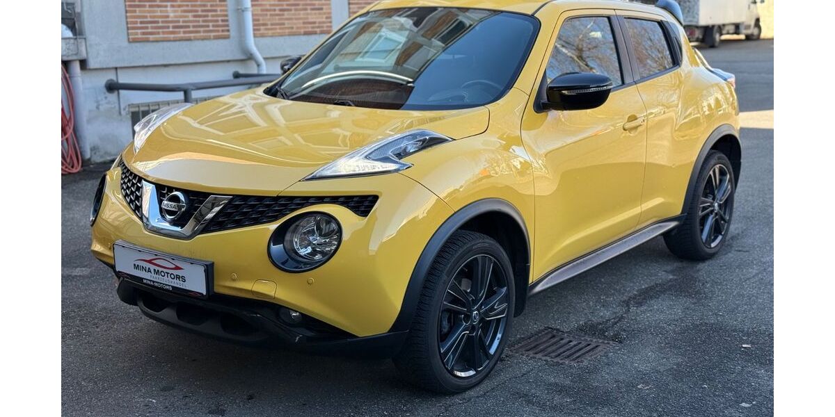 Nissan Juke 87.000 km 10.999 &euro; Neu-Ulm 89231