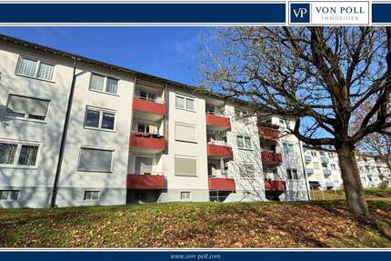 Wohnung Ulm Obertalfingen - 3 Zimmer, 77 m&sup2;, 298.000&euro; | Angebot:23715770