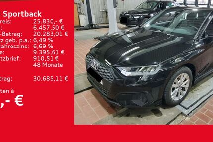 Audi A3 21.882 km 25.830 &euro; Ulm 89073