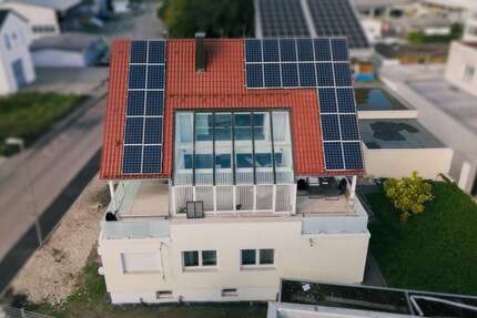 Wohnung Ulm Söflingen - 5 Zimmer, 222 m&sup2;, 999.000&euro; | Angebot:25246077