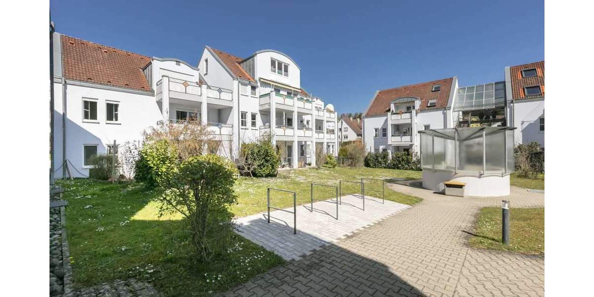 Etagenwohnung Blaustein / Herrlingen Herrlingen - 3 Zimmer, 83 m&sup2;, 325.000&euro; | Angebot:26177863