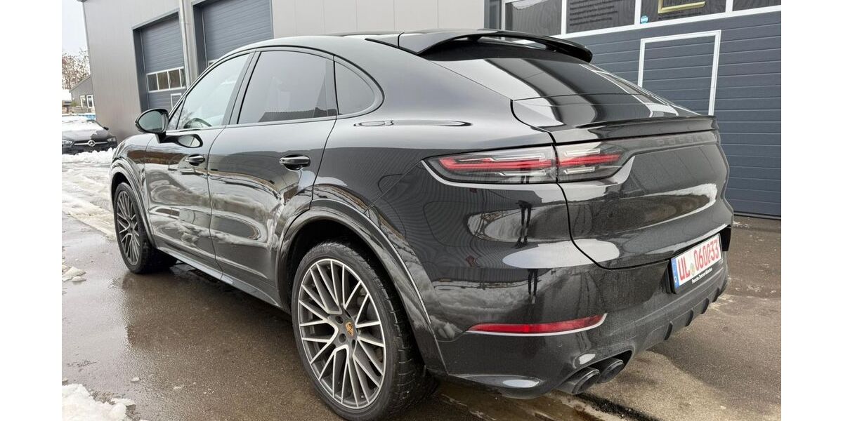 Porsche Cayenne 175.000 km 61.500 &euro; Ulm 89075