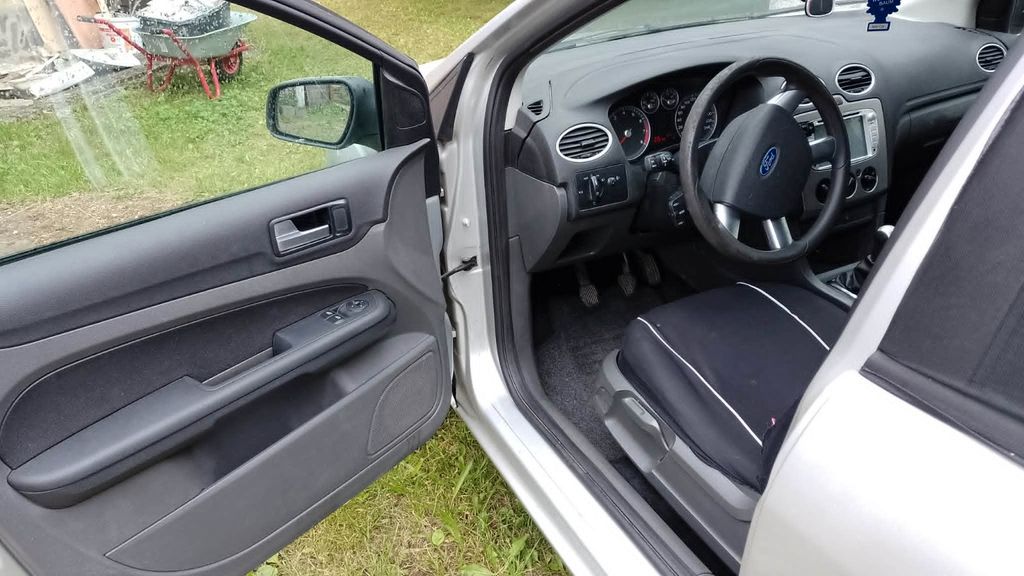 Ford Focus 301.000 km 700 &euro; Maselheim 88437