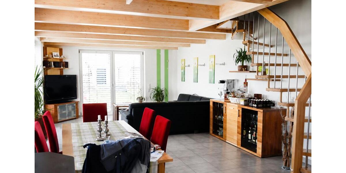 Doppelhaushälfte Hermaringen - 4.5 Zimmer, 113 m&sup2;, 475.000&euro; | Angebot:26757124