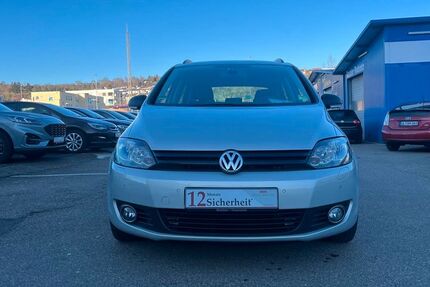 VW Golf Plus 88.000 km 9.400 &euro; Blaustein 89134