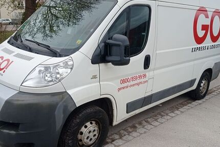 Fiat Ducato 233.800 km 4.999 &euro; Günzburg 89312