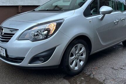 Opel Meriva 109.000 km 6.490 &euro; Neu-Ulm (Pfuhl) 89233