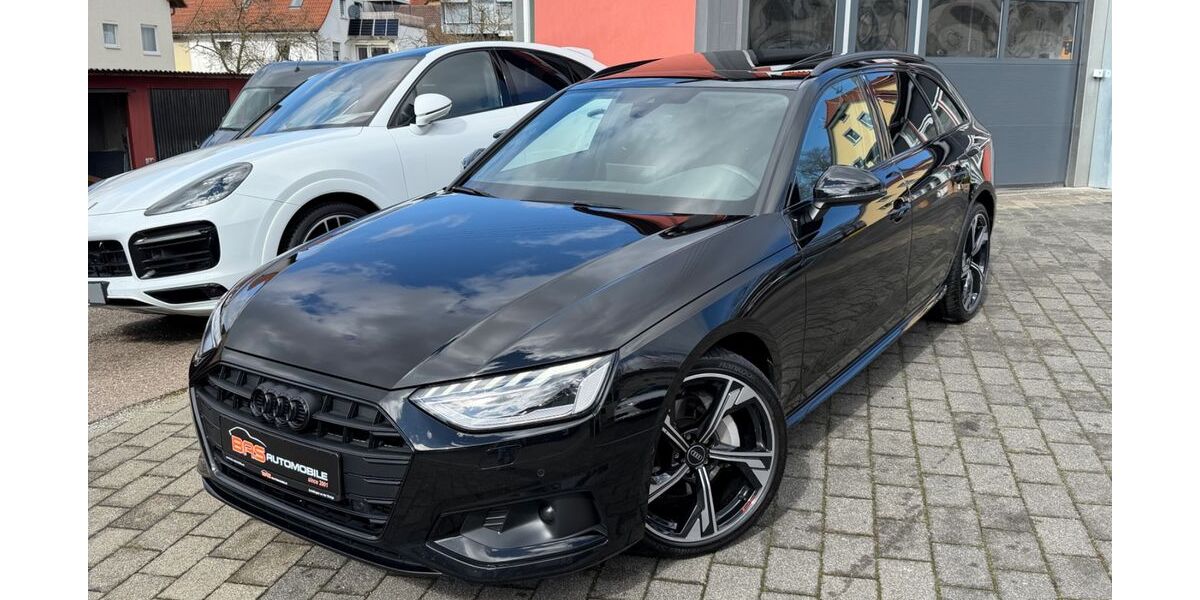 Audi A4 25.500 km 35.490 &euro; Geislingen/Steige 73312