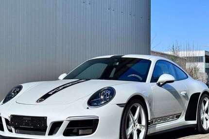 Porsche 991 36.500 km 109.900 &euro; Ulm 89081