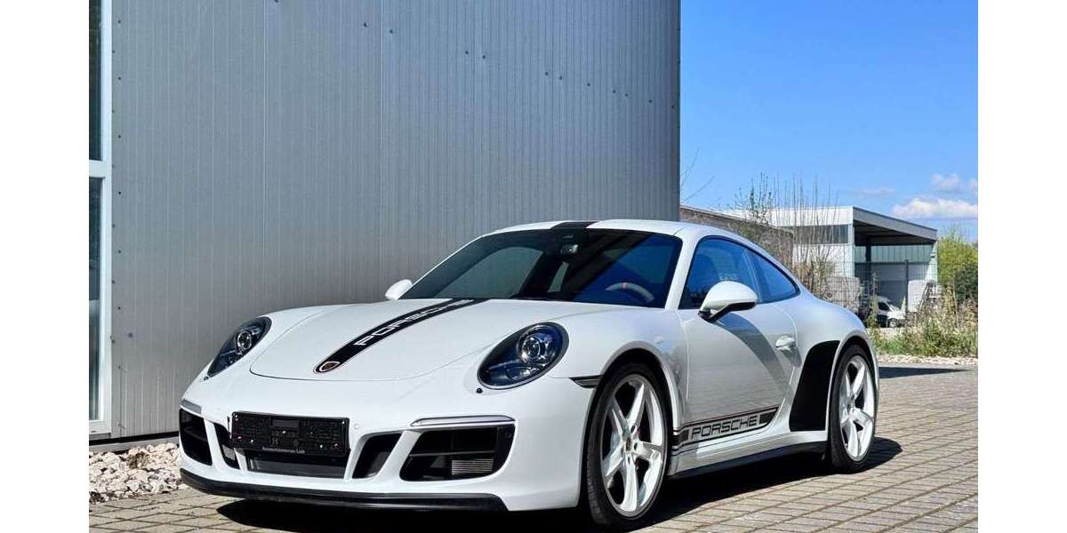 Porsche 991 36.500 km 109.900 &euro; Ulm 89081